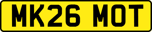 MK26MOT