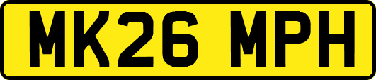MK26MPH