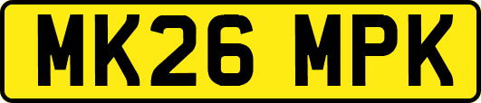 MK26MPK
