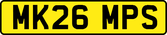 MK26MPS