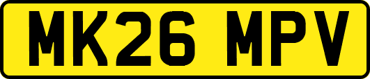 MK26MPV
