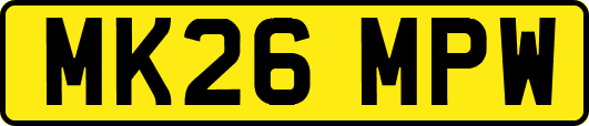 MK26MPW