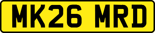 MK26MRD