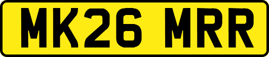 MK26MRR