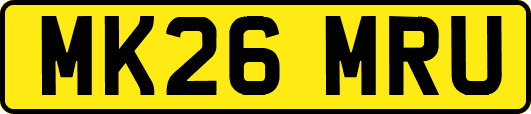 MK26MRU