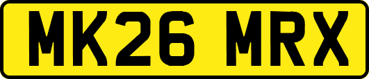 MK26MRX