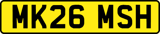 MK26MSH