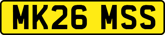 MK26MSS