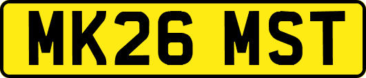 MK26MST