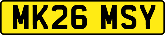 MK26MSY