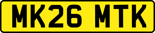 MK26MTK