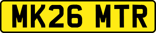 MK26MTR