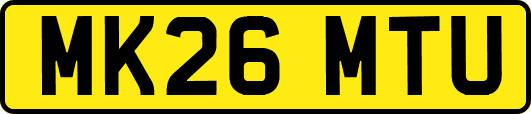 MK26MTU
