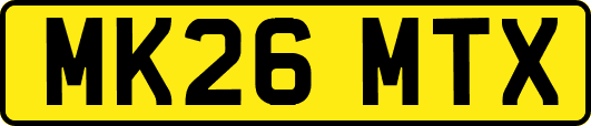 MK26MTX