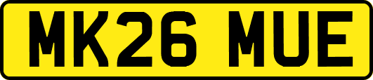 MK26MUE