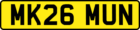 MK26MUN