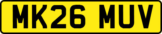 MK26MUV