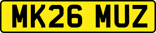 MK26MUZ