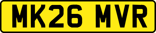 MK26MVR