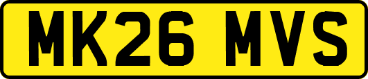 MK26MVS