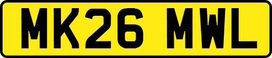 MK26MWL