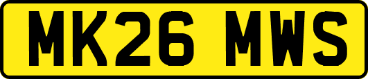 MK26MWS