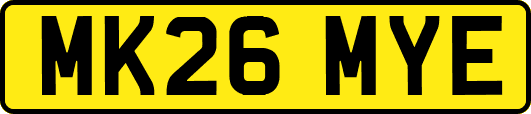 MK26MYE