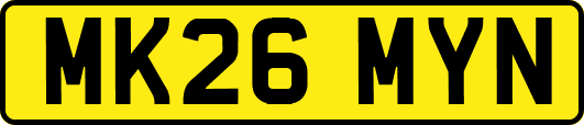 MK26MYN