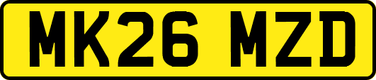 MK26MZD