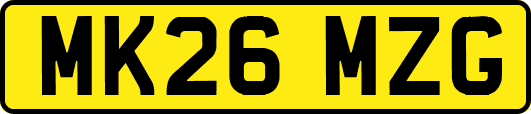 MK26MZG