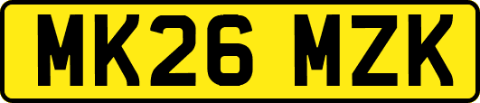 MK26MZK