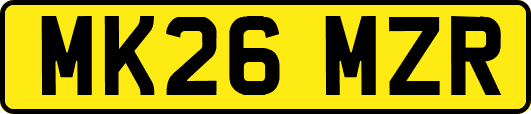 MK26MZR