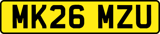 MK26MZU