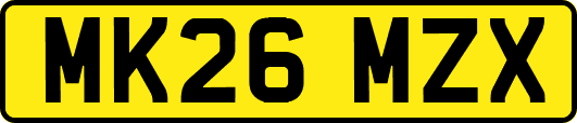 MK26MZX