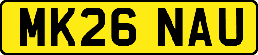 MK26NAU