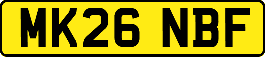 MK26NBF