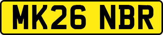 MK26NBR