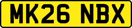 MK26NBX