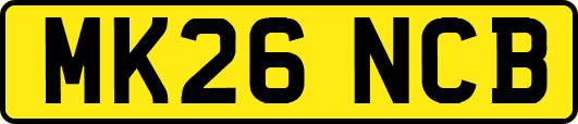 MK26NCB