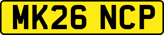MK26NCP