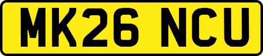 MK26NCU