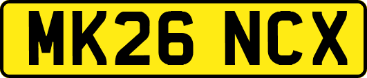MK26NCX