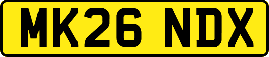 MK26NDX
