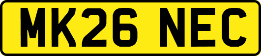 MK26NEC