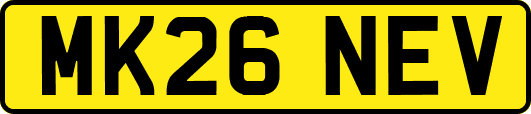 MK26NEV