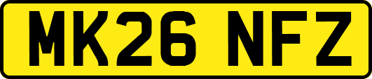 MK26NFZ