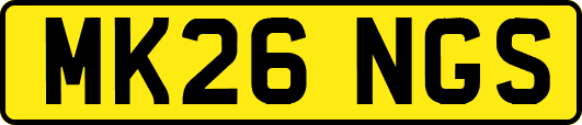 MK26NGS
