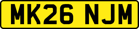 MK26NJM