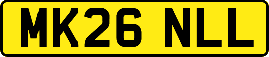 MK26NLL