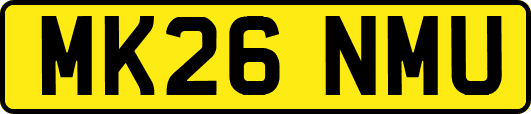 MK26NMU
